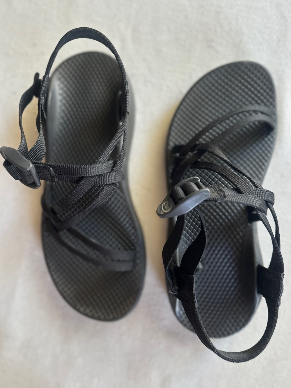 Chaco Z/2 Classic Black Sport Hiking Sandals Women's | 8